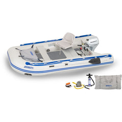 Sea Eagle 10.6SR Sport Runabouts Inflatable Boat - Pristine Home & Wellness