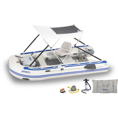 Sea Eagle 10.6SR Sport Runabouts Inflatable Boat - Pristine Home & Wellness