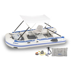 Sea Eagle 10.6SR Sport Runabouts Inflatable Boat - Pristine Home & Wellness