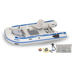 Sea Eagle 10.6SR Sport Runabouts Inflatable Boat - Pristine Home & Wellness