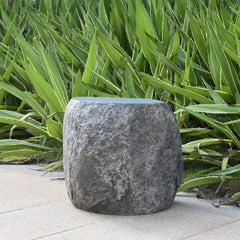 Elementi Boulder Fire Pit Seat - Pristine Home & Wellness