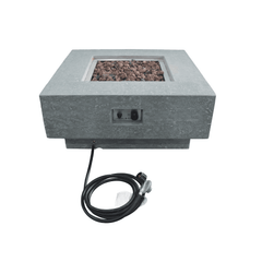 Elementi Manhattan Fire Pit Table - Pristine Home & Wellness
