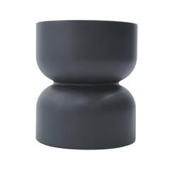 Elementi Home Choronos Side Table - Pristine Home & Wellness