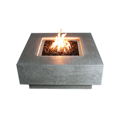 Elementi Manhattan Fire Pit Table - Pristine Home & Wellness