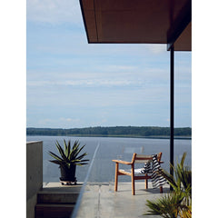 Skargaarden Djurö Lounge Armchair - DJA-T - Pristine Home & Wellness