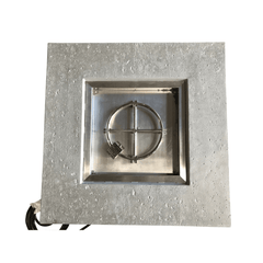 Elementi Manhattan Fire Pit Table - Pristine Home & Wellness