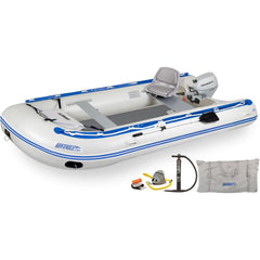 Sea Eagle 14SR Sport Runabouts Inflatable Boat - Pristine Home & Wellness