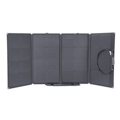 EcoFlow Delta 1300 Portable Power Station + Foldable 160W Solar Panel Bundle