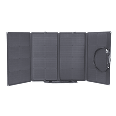 Ecoflow Delta Max 2000 Portable Power Station + 4 Foldable 160W Solar Panel Bundle - Pristine Home & Wellness