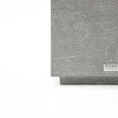 Elementi Home Tevere Side Table - Pristine Home & Wellness