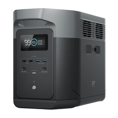 EcoFlow Delta 2 Max Portable Power Station - Pristine Home & Wellness