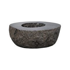 Elementi Boulder Fire Pit Table - Pristine Home & Wellness