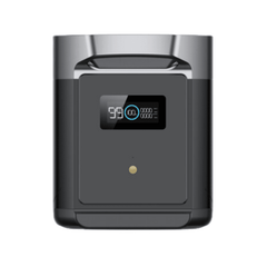 EcoFlow Delta 2 Max Smart Extra Battery - Pristine Home & Wellness