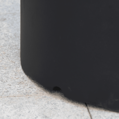 Modeno Round Tank Cover - Pristine Home & Wellness