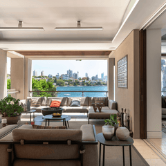Bromic Heating BH0320008 - Platinum Smart-Heat 3400W Electric Heater 240V - White - Pristine Home & Wellness