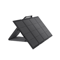 EcoFlow Foldable 220W Bifacial Solar Panel