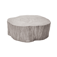 Elementi Home Daintree Large Concrete Coffee Table - Pristine Home & Wellness