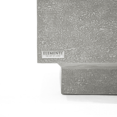 Elementi Home Tevere Rectangle Coffee Table - Pristine Home & Wellness