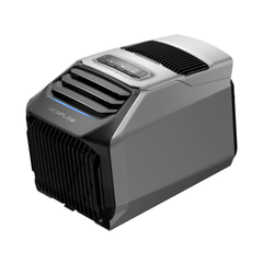 EcoFlow Wave 2 Portable AC with Heater + Delta Max 2000 Portable Power Station + XT150 Cable Bundle