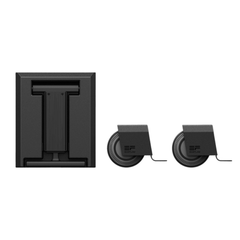 EcoFlow Glacier Detachable Wheels and Lever