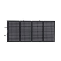 EcoFlow Delta Max 1600 Portable Power Station + 3 Foldable 220W Bifacial Solar Panel Bundle - Pristine Home & Wellness