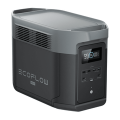 EcoFlow Delta 2 Max Portable Power Station - Pristine Home & Wellness