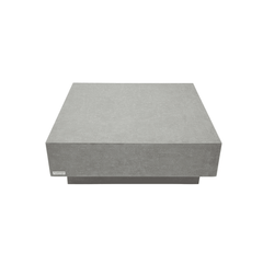Elementi Home Tevere Square Coffee Table - Pristine Home & Wellness