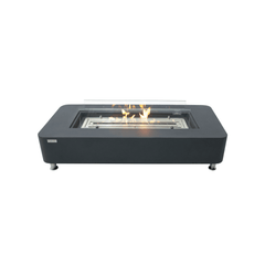 Elementi Sydney Fire Pit Table - Ethanol Fuel - Pristine Home & Wellness