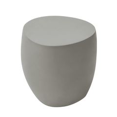 Elementi Home Ikaria Cobble Side Table - Pristine Home & Wellness