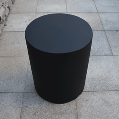 Modeno Round Tank Cover - Pristine Home & Wellness