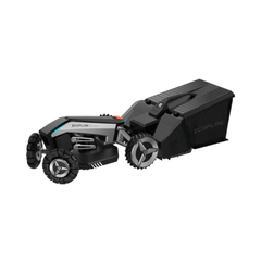 EcoFlow Blade Smart Robotic Lawn Mower + Electric Lawn Sweeper Kit Bundle