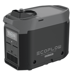 EcoFlow Portable Dual Fuel Smart Generator - Pristine Home & Wellness