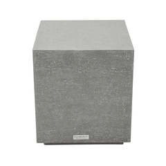 Elementi Home Tevere Side Table - Pristine Home & Wellness