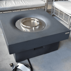 Modeno Branford Fire Pit Table - Pristine Home & Wellness