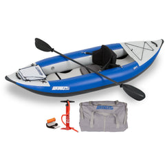 Sea Eagle 300X Explorer Inflatable Kayak - Pristine Home & Wellness