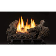 Monessen 30" Mountain Cedar 6-Piece Refractory Log Set - PH30R - Pristine Home & Wellness