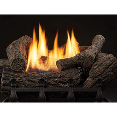 Monessen 30" Mountain Cedar 6-Piece Refractory Log Set - PH30R - Pristine Home & Wellness
