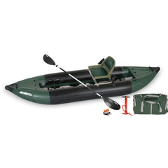 Sea Eagle 350FX Fishing Explorer Inflatable Fishing Boat - Pristine Home & Wellness