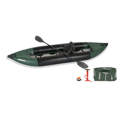 Sea Eagle 350FX Fishing Explorer Inflatable Fishing Boat - Pristine Home & Wellness