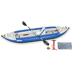 Sea Eagle 380X Explorer Inflatable Kayak - Pristine Home & Wellness