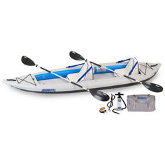 Sea Eagle 385ft FastTrack Inflatable Kayak - Pristine Home & Wellness