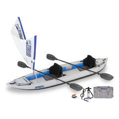 Sea Eagle 385ft FastTrack Inflatable Kayak - Pristine Home & Wellness