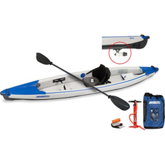 Sea Eagle 393rl RazorLite Inflatable Kayak - Pristine Home & Wellness