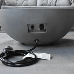 Modeno Roca Fire Pit Table - Pristine Home & Wellness