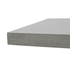 Elementi Home Space Gray Seine Rectangular Dining Table - Pristine Home & Wellness