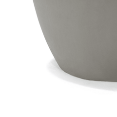 Elementi Home Ikaria Cobble Side Table - Pristine Home & Wellness