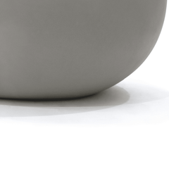 Elementi Home Ikaria Cobble Coffee Table - Pristine Home & Wellness