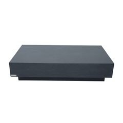 Elementi Home Tevere Rectangle Coffee Table - Pristine Home & Wellness