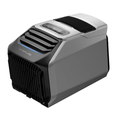 EcoFlow Wave 2 Portable AC with Heater + Delta Pro Portable Power Station + Delta Pro to Smart Generator Adapter + XT150 Cable Bundle
