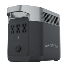 EcoFlow Delta 1300 Portable Power Station